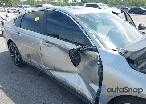 2024 Honda Accord Hybrid Sport z USA, uszkodzony, nr VIN 1HGCY2F5XRA051406